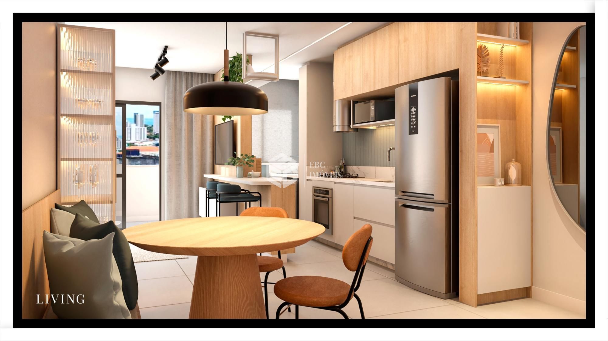 Apartamento, 2 quartos, 105 m² - Foto 3