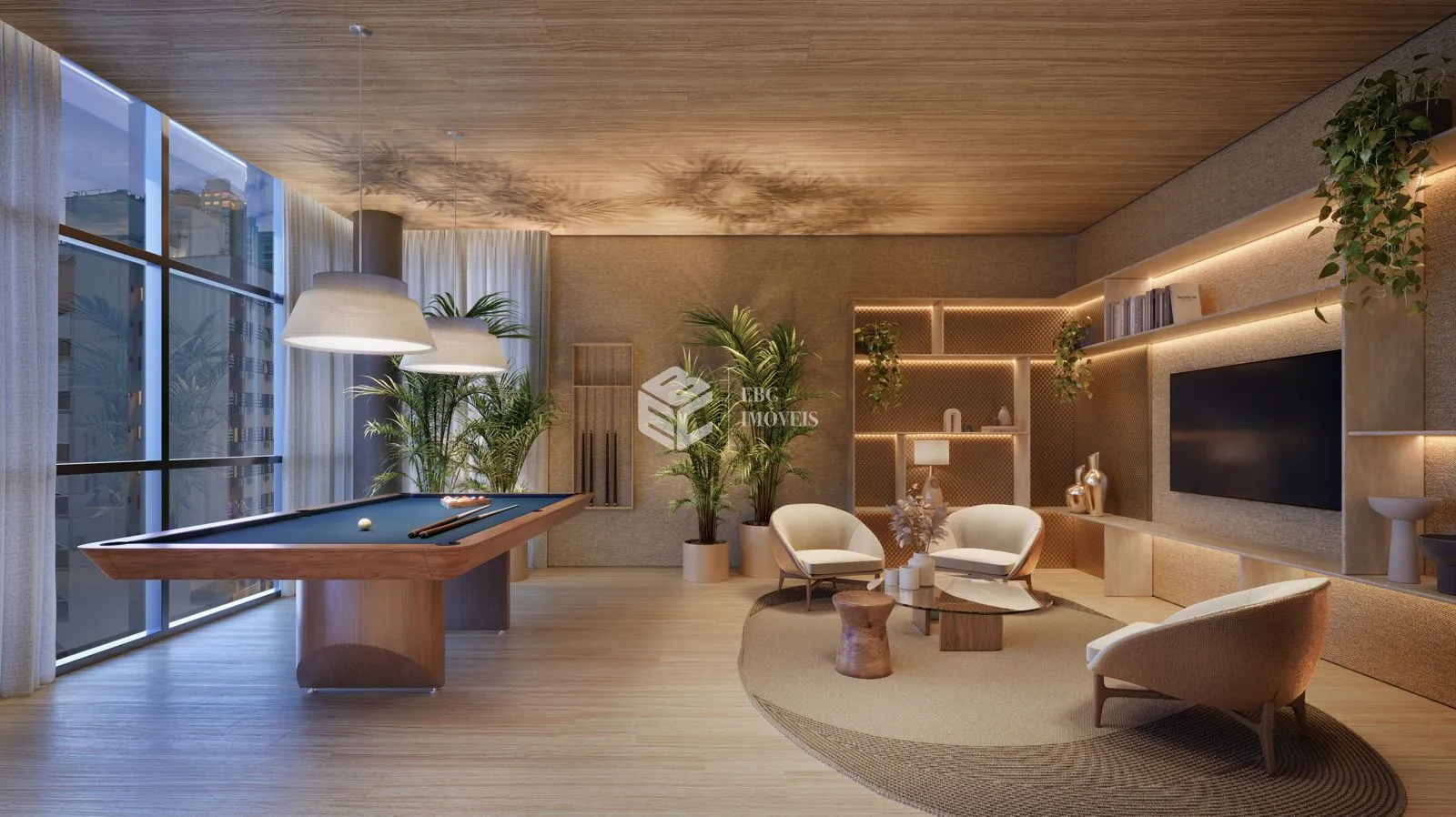 Cobertura, 4 quartos, 390 m² - Foto 17