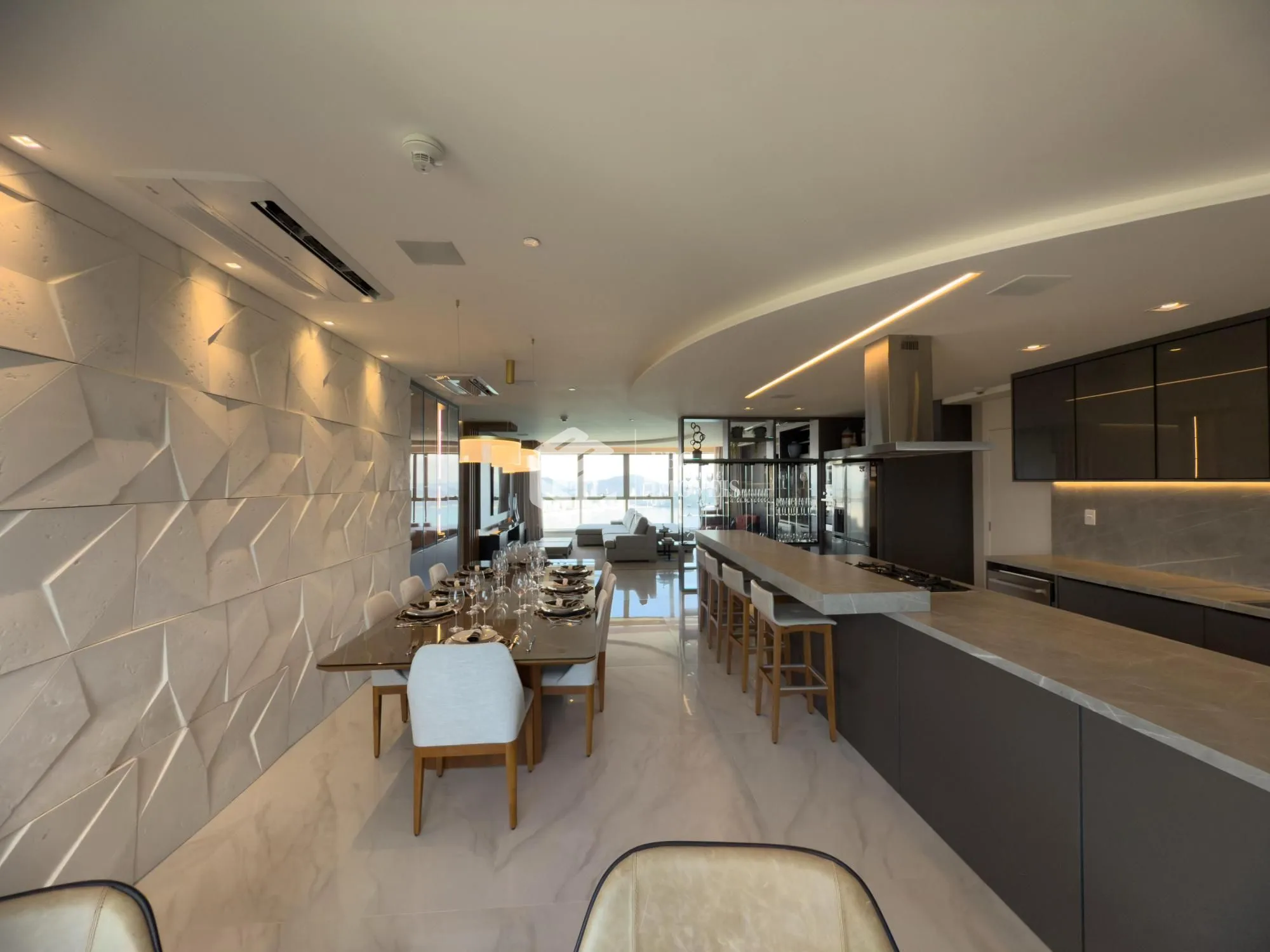 Apartamento com 4 Dormitórios à venda, 261 m² por R$ 12.400.000,00 Apartamento com 4 Dormitórios à venda, 261 m² por R$ 12.400.000,00