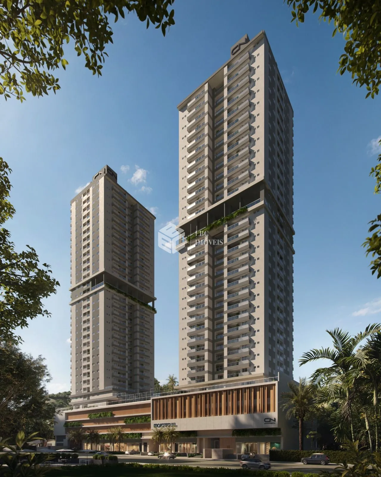 Apartamento à venda  no Praia Brava - Itajaí, SC. Imóveis