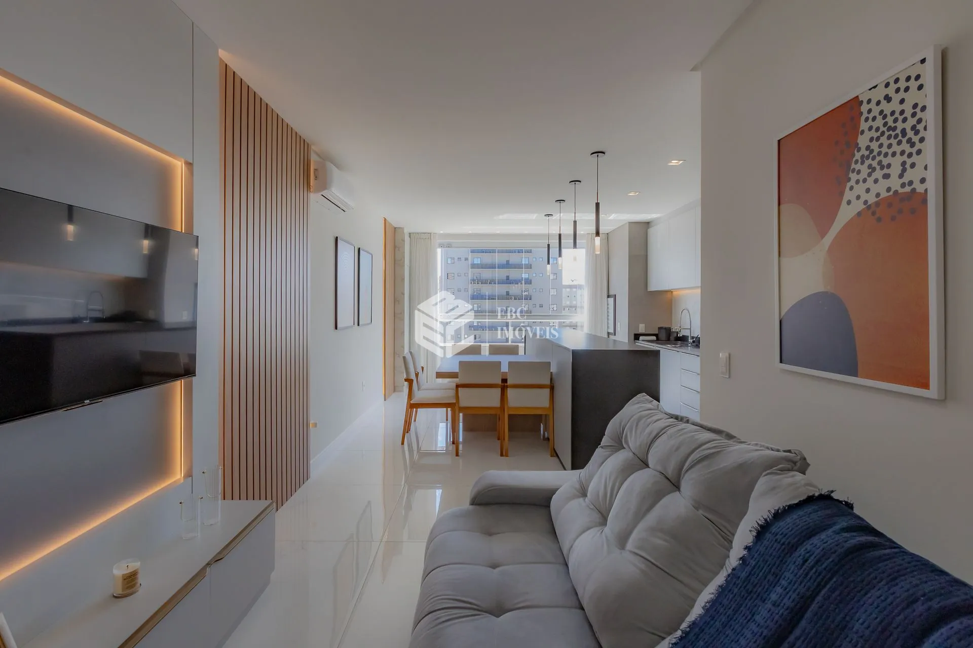 Apartamento à venda  no Balneário Pereque - Porto Belo, SC. Imóveis