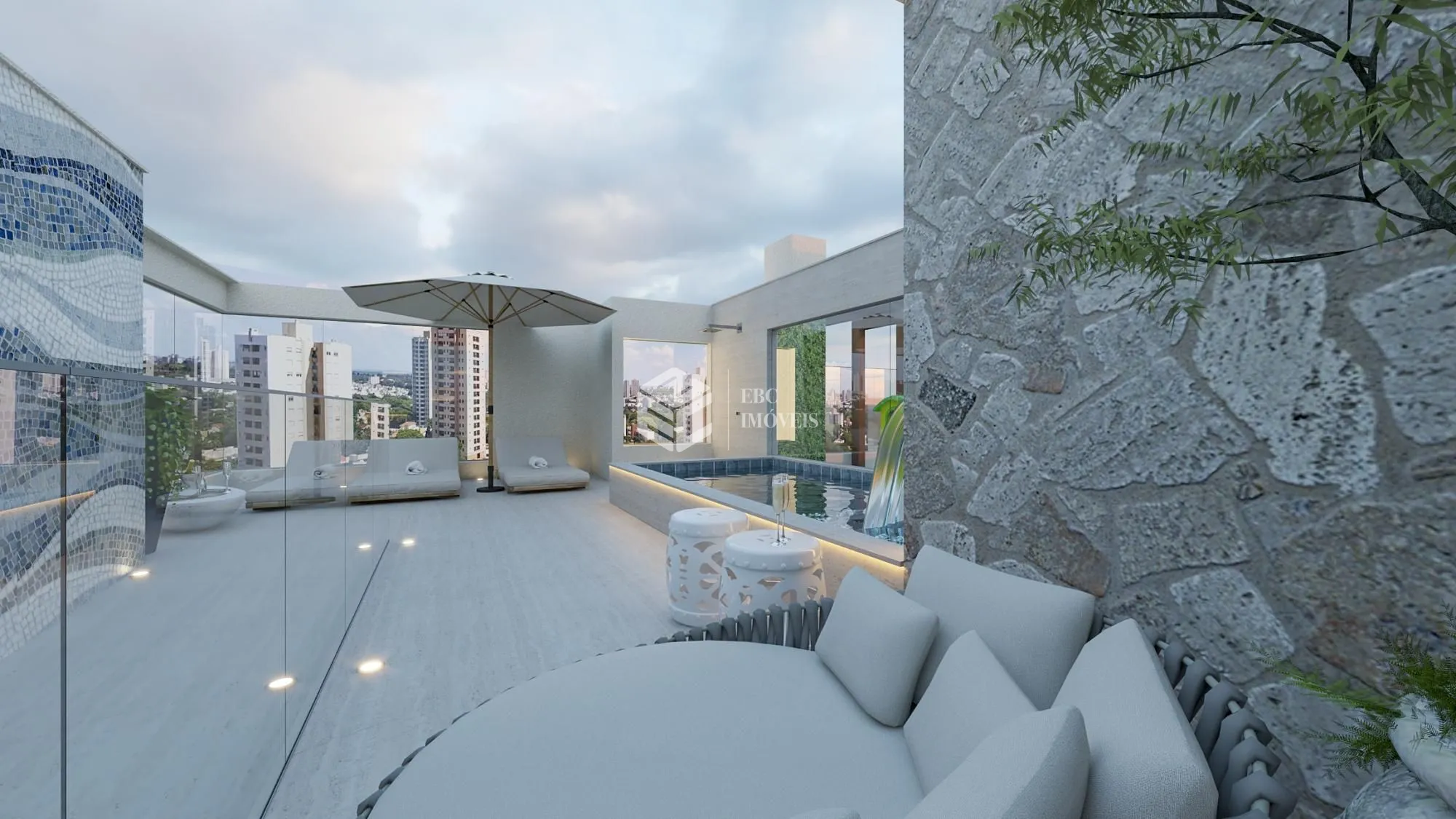 Apartamento com 2 Dormitórios à venda, 84 m² por R$ 1.198.965,00 Apartamento com 2 Dormitórios à venda, 84 m² por R$ 1.198.965,00