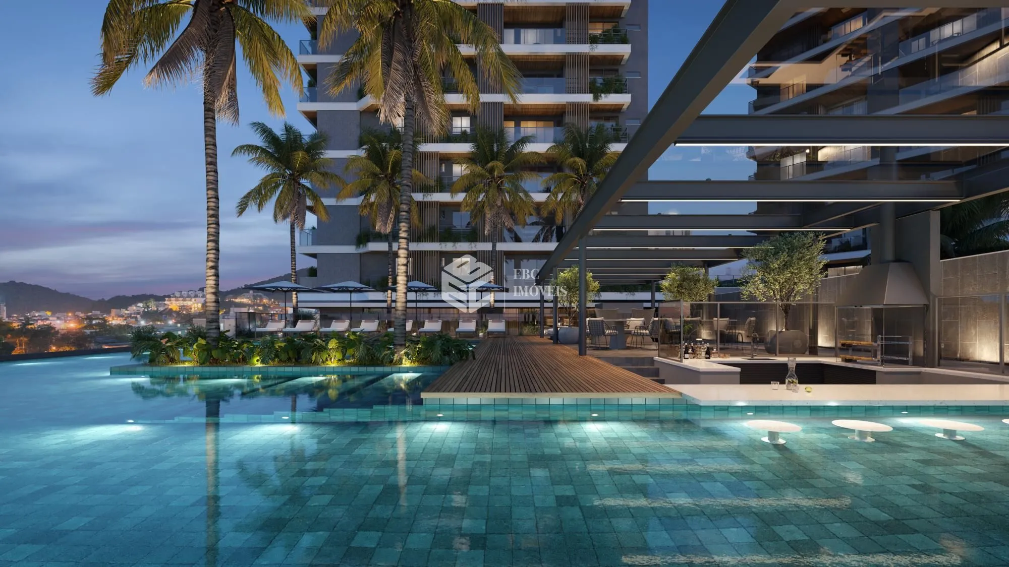 Apartamento à venda  no Praia Brava - Itajaí, SC. Imóveis