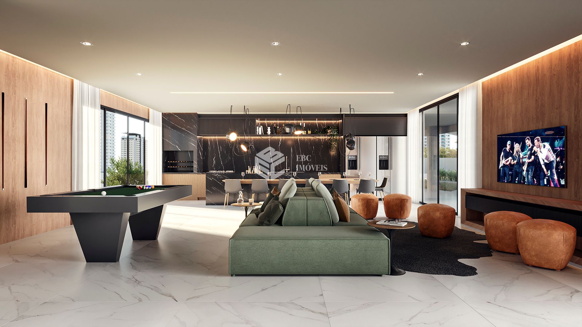 Apartamento, 4 quartos, 200 m² - Foto 19