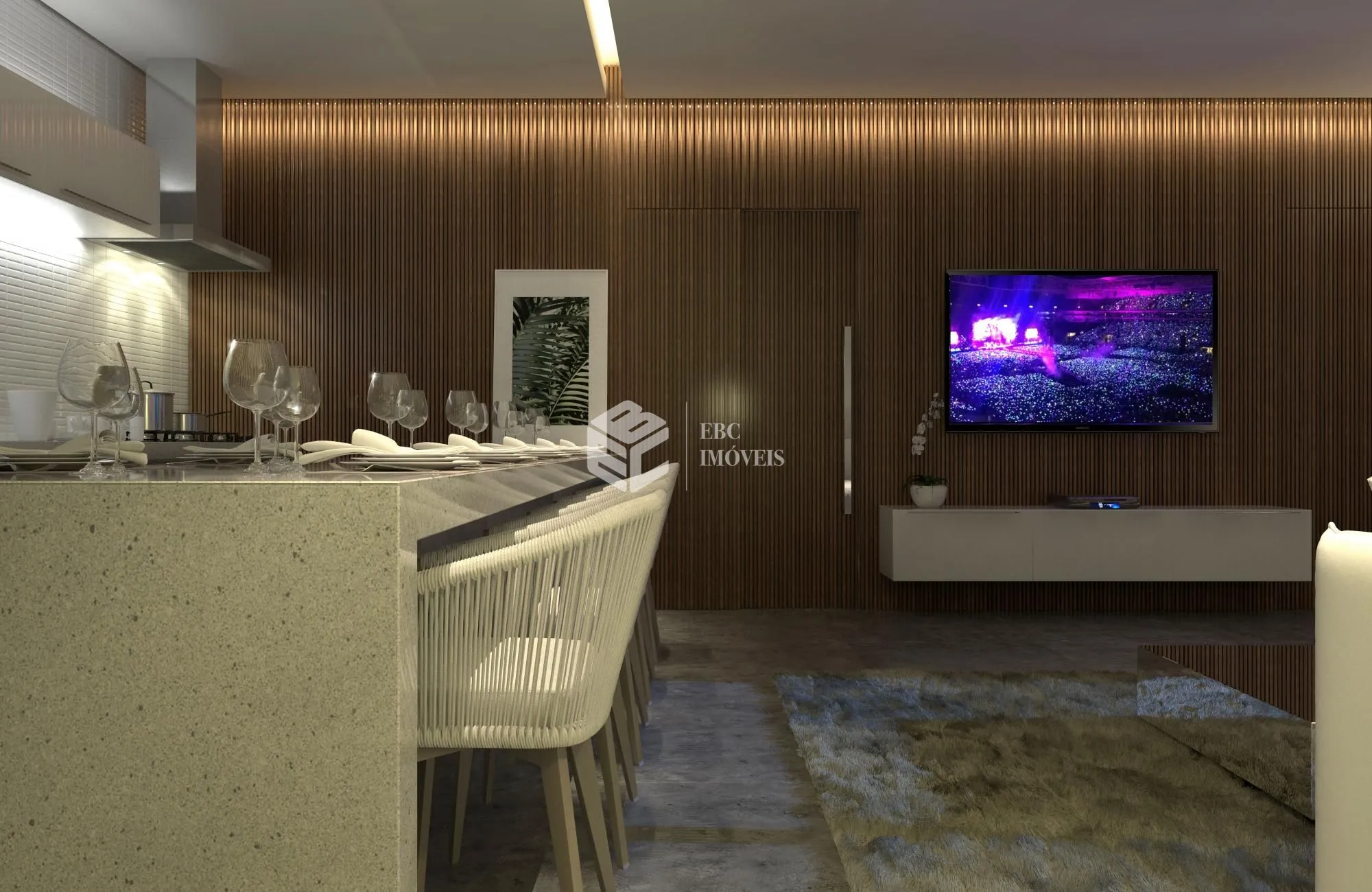 Apartamento com 3 Dormitórios à venda, 161 m² por R$ 4.900.000,00 Apartamento com 3 Dormitórios à venda, 161 m² por R$ 4.900.000,00