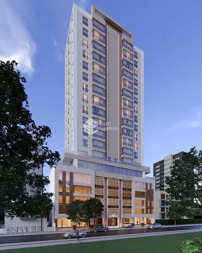 Apartamento com 4 Dormitórios à venda, 137 m² por R$ 2.700.000,00 Apartamento com 4 Dormitórios à venda, 137 m² por R$ 2.700.000,00