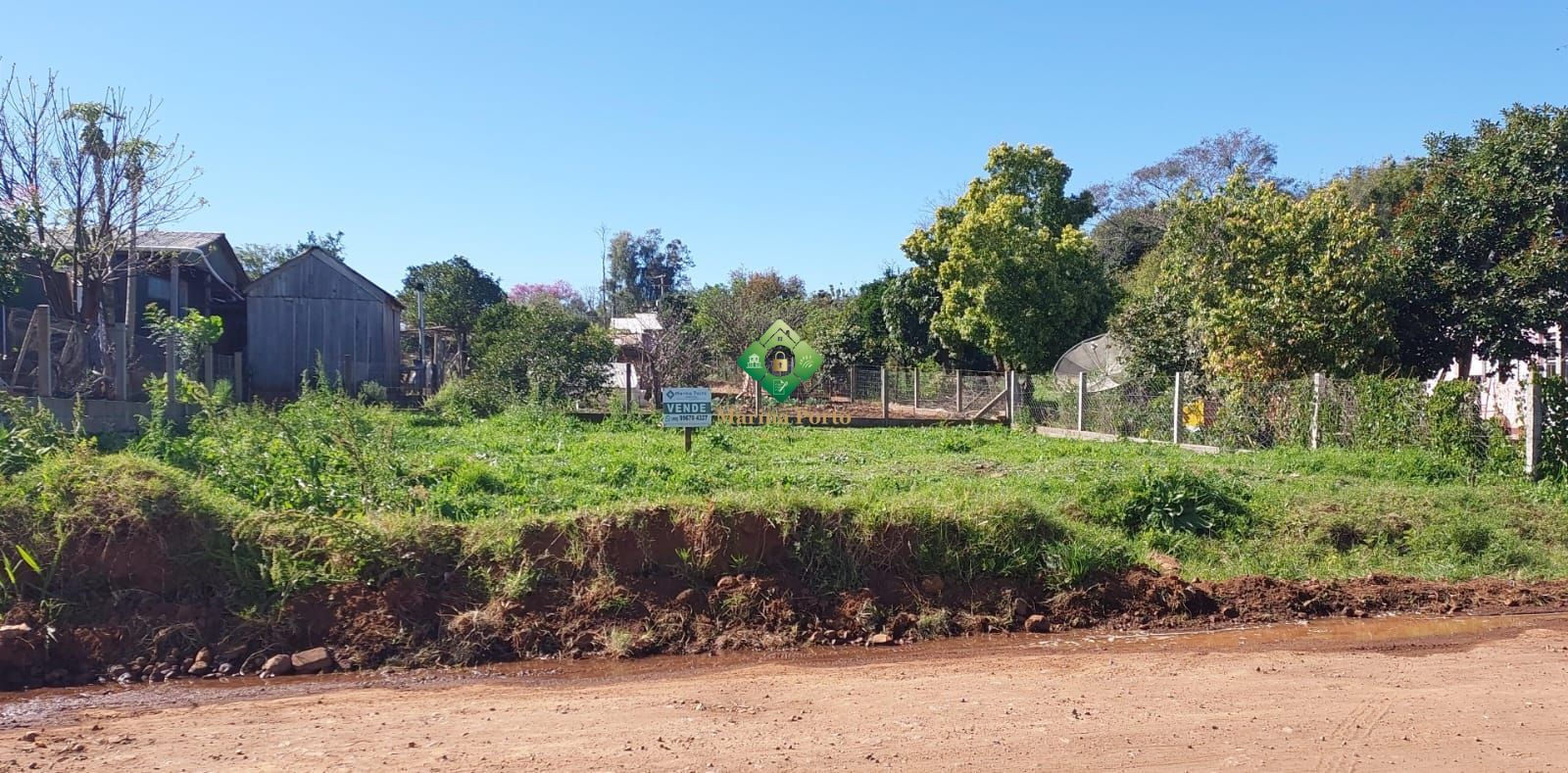 Terreno à venda, 265m² - Foto 1
