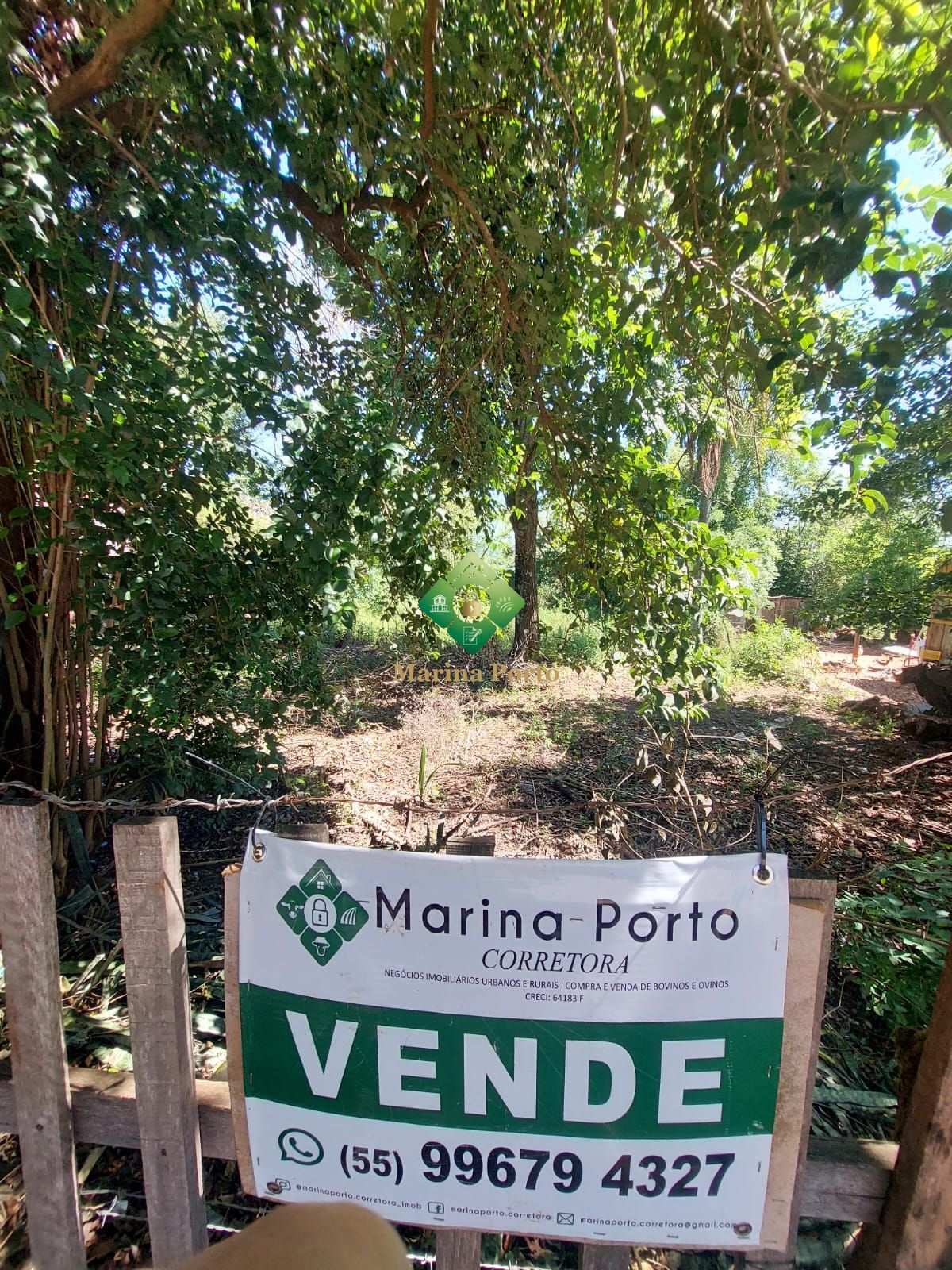 Terreno à venda, 1097m² - Foto 2