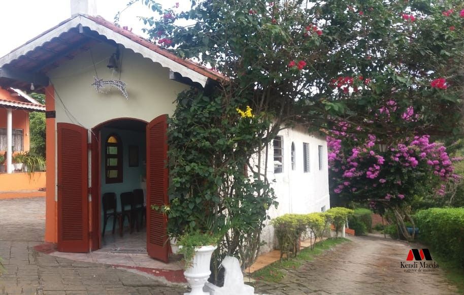Chácara à venda com 8 quartos, 400m² - Foto 13