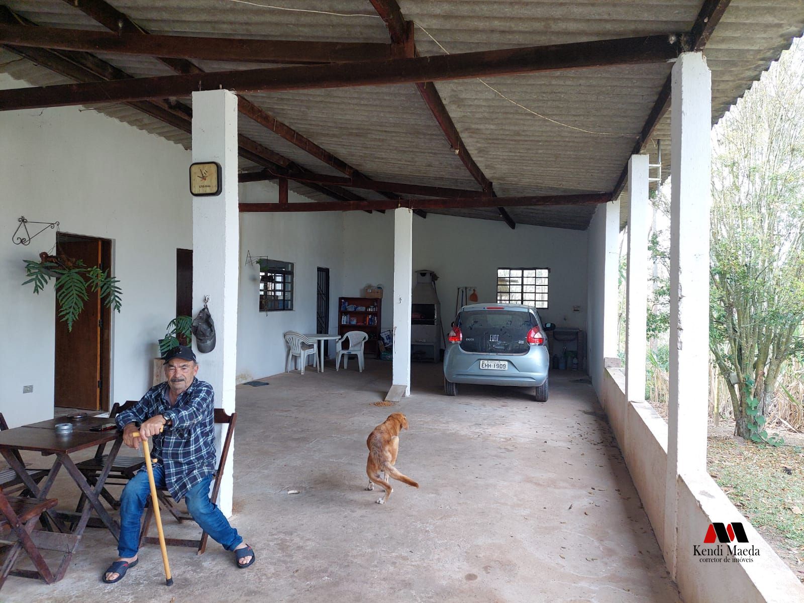 Chácara à venda com 2 quartos, 5000m² - Foto 2