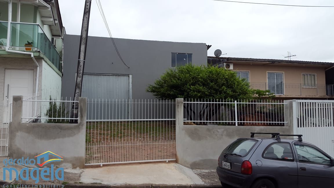 Depósito-Galpão-Armazém à venda com 2 quartos, 168m² - Foto 1