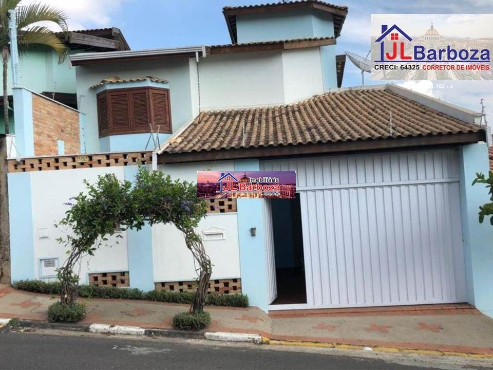 Sobrado à venda com 3 quartos, 160m² - Foto 1