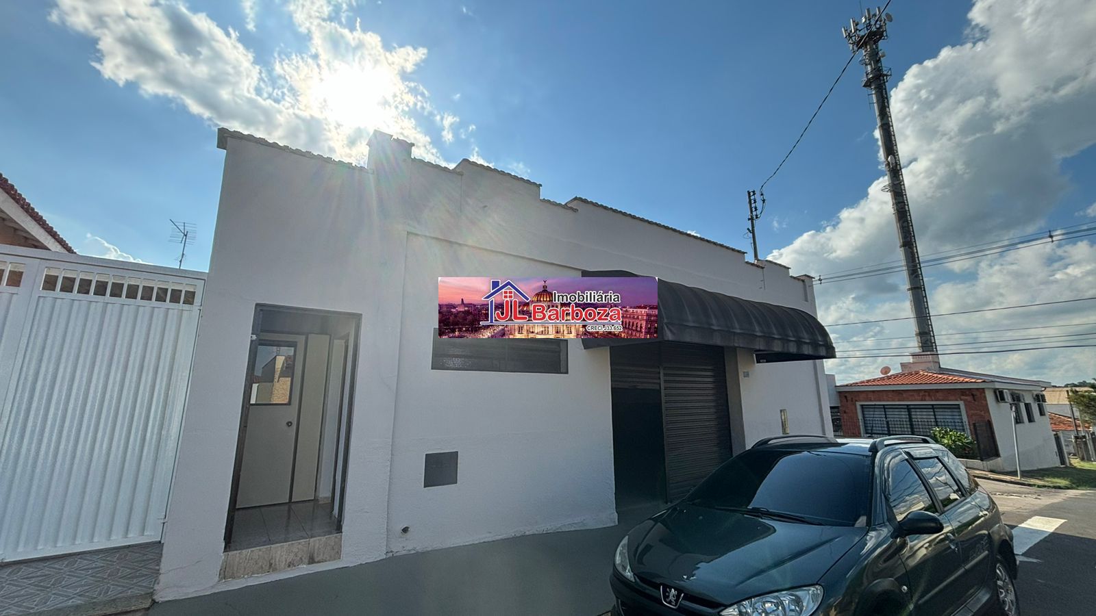 Depósito-Galpão-Armazém à venda e aluguel com 1 quarto, 243m² - Foto 2