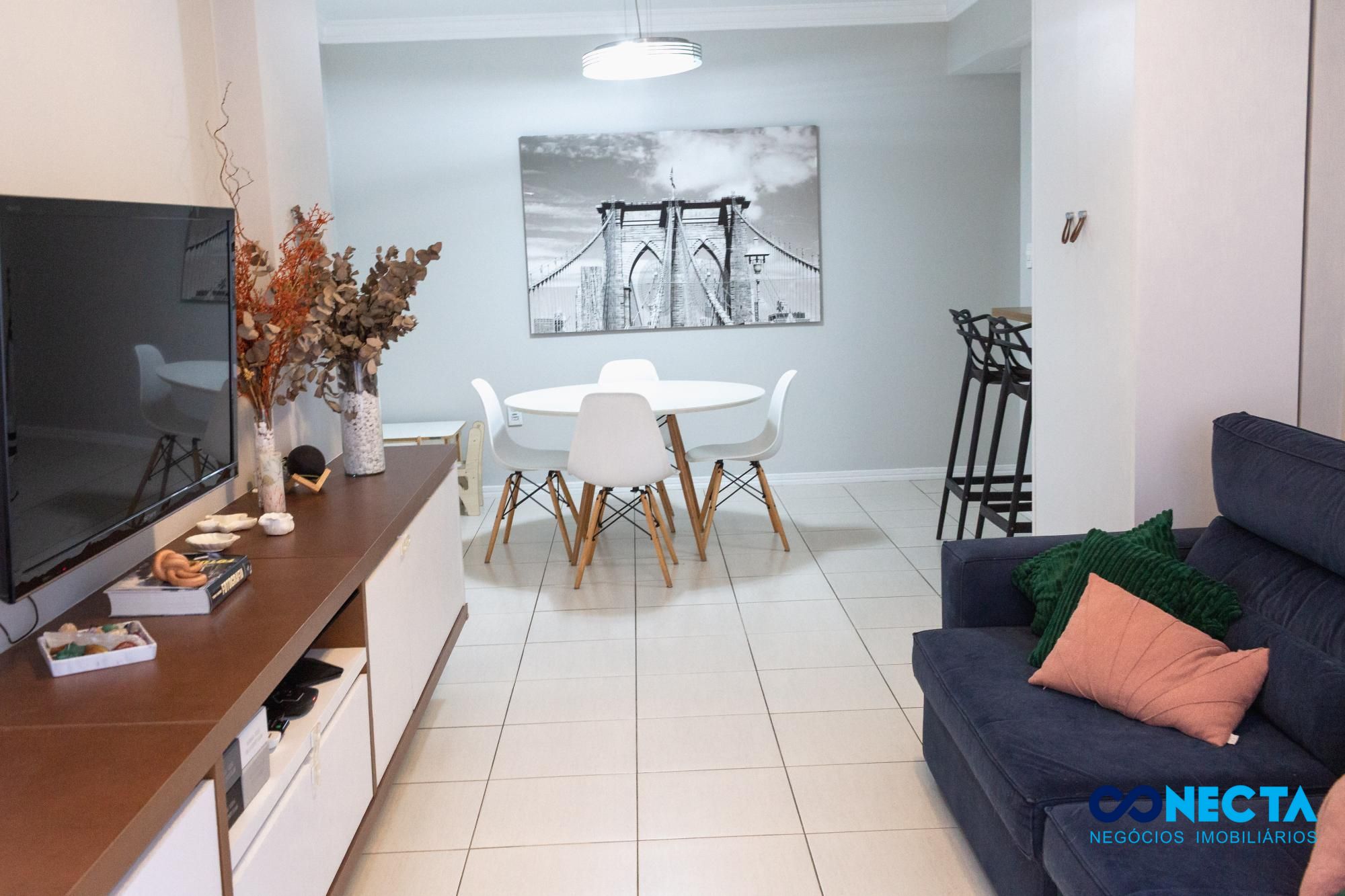 Apartamento, 2 quartos, 92 m² - Foto 2