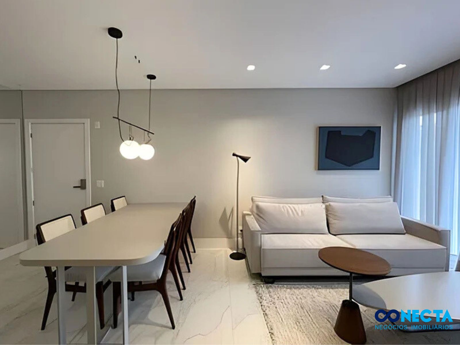 Apartamento, 2 quartos, 92 m² - Foto 4