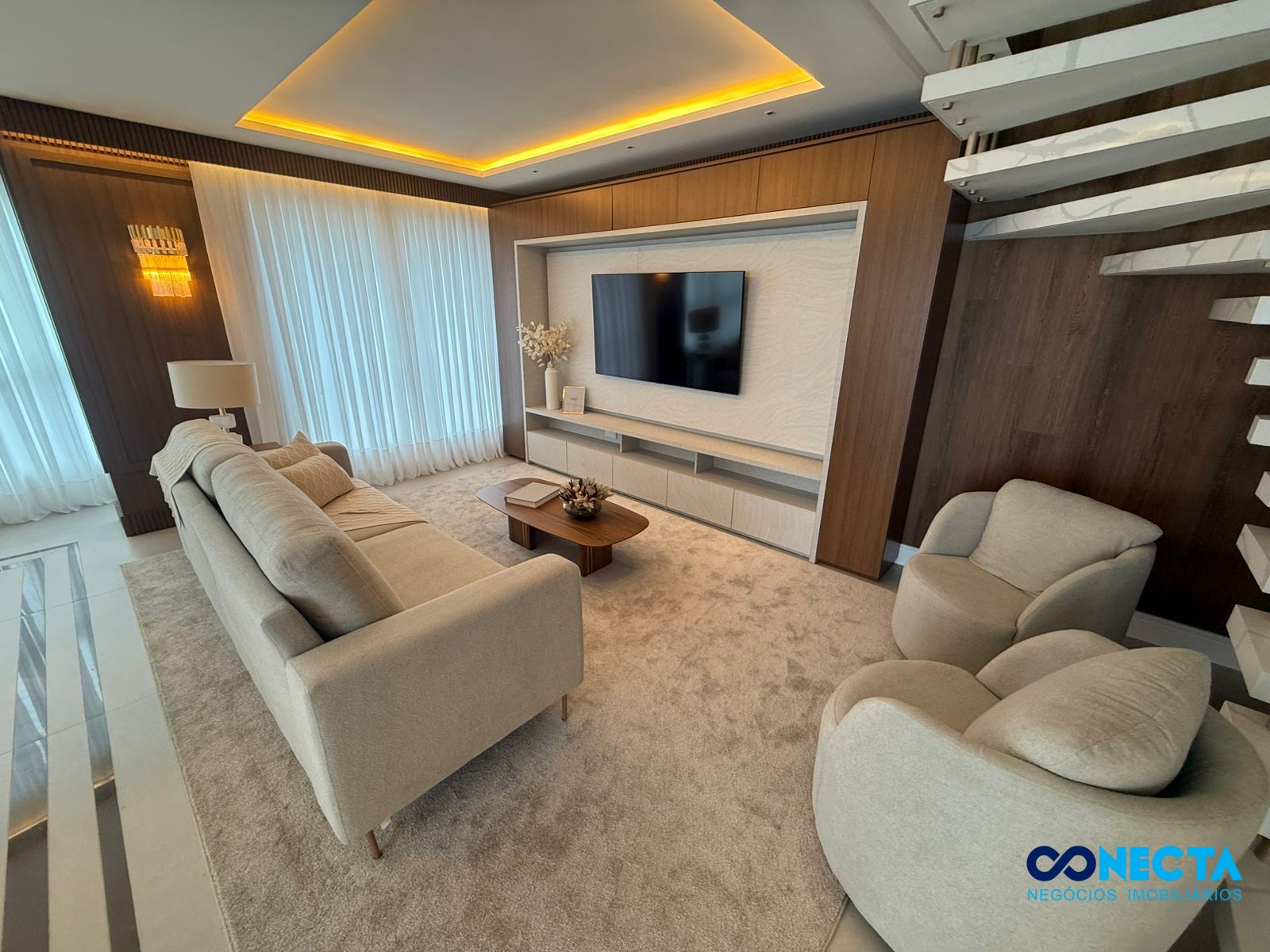 Cobertura, 4 quartos, 326 m² - Foto 6