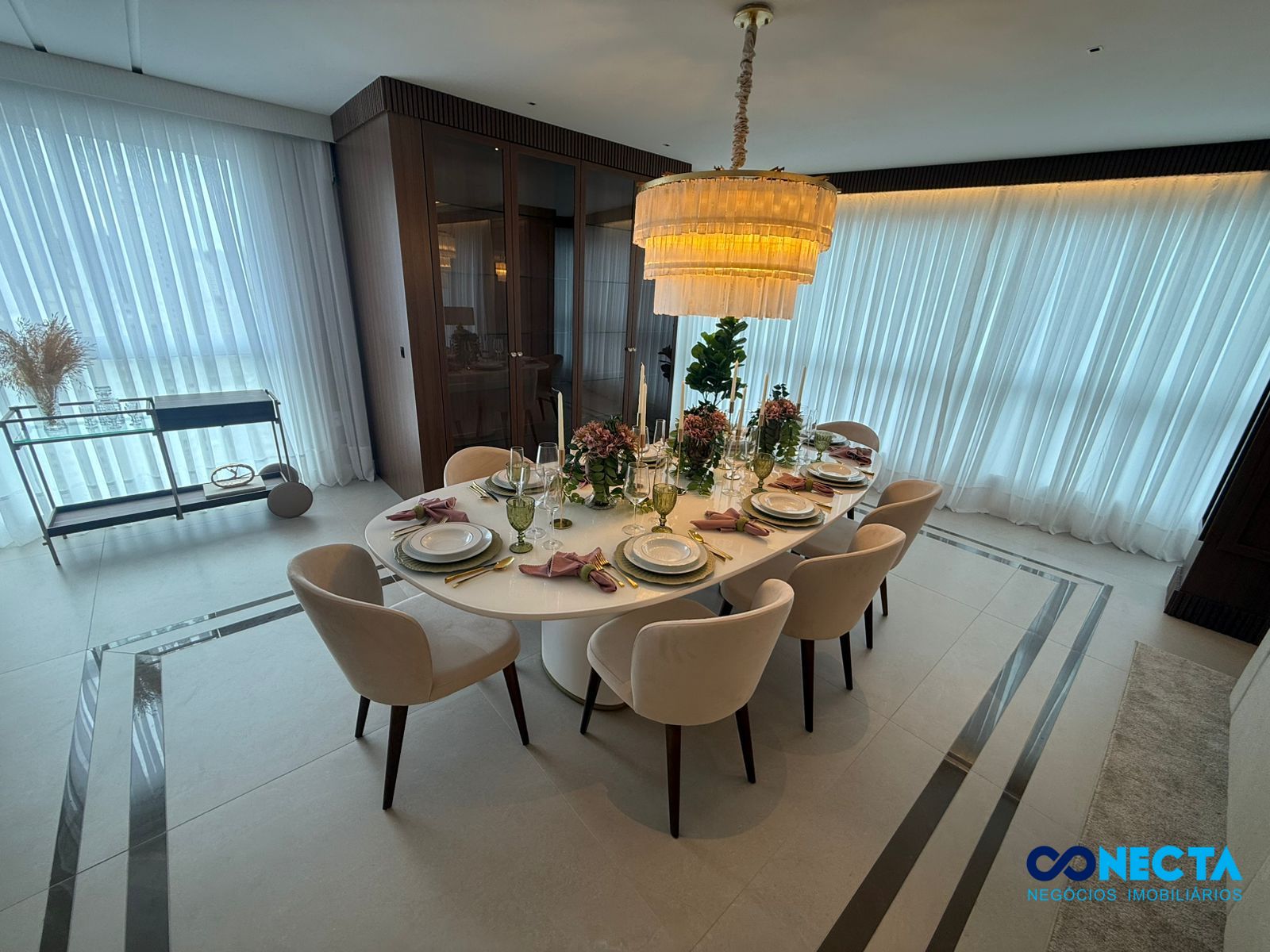 Cobertura, 4 quartos, 326 m² - Foto 4