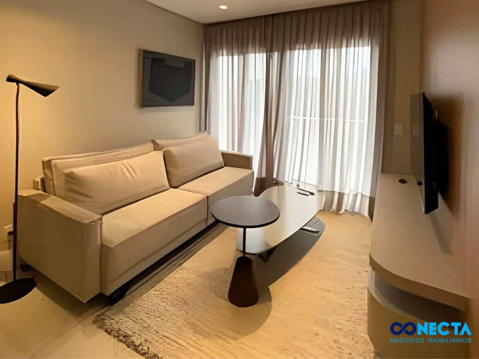 Apartamento, 2 quartos, 92 m² - Foto 2