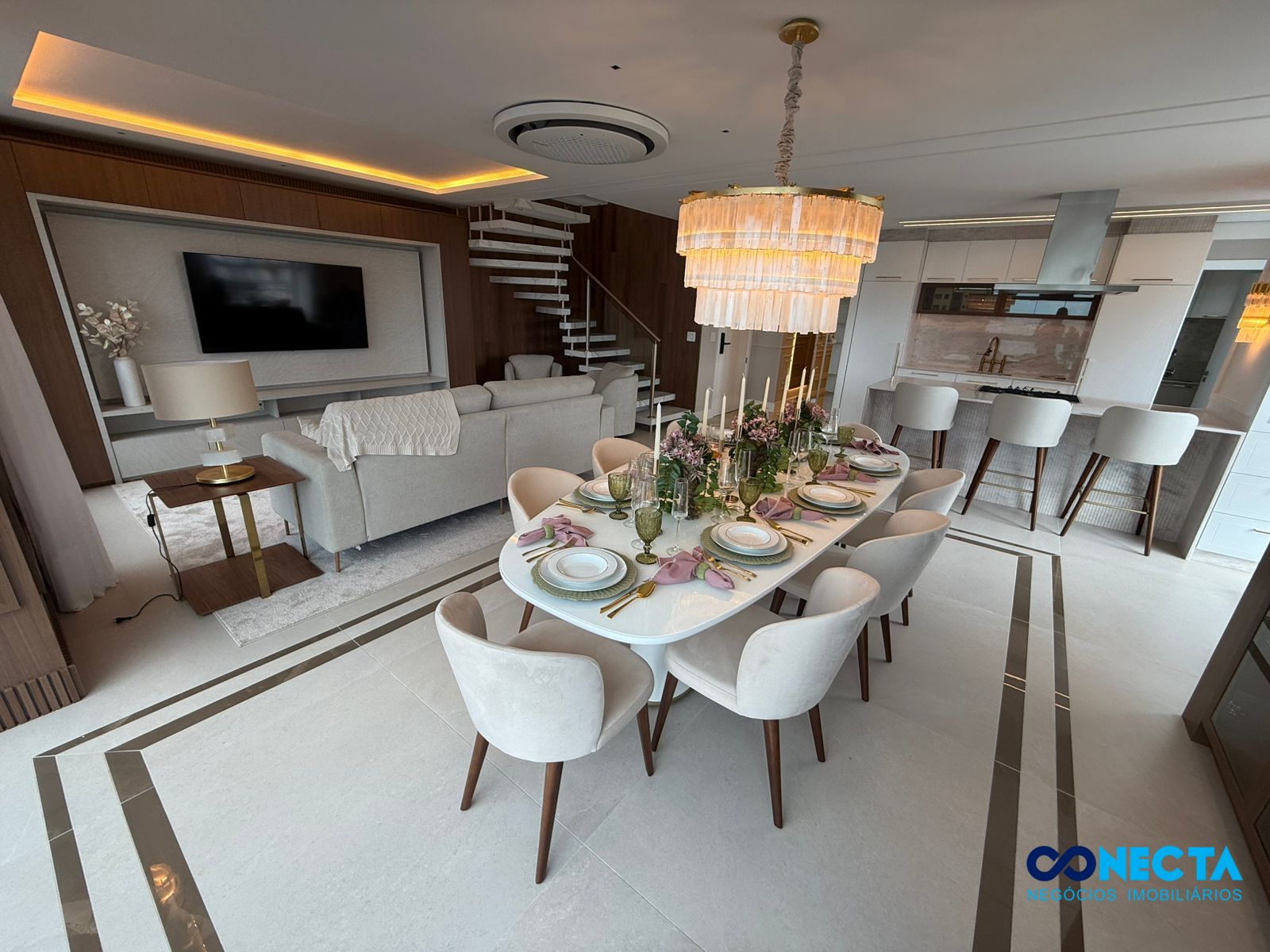 Cobertura, 4 quartos, 326 m² - Foto 3
