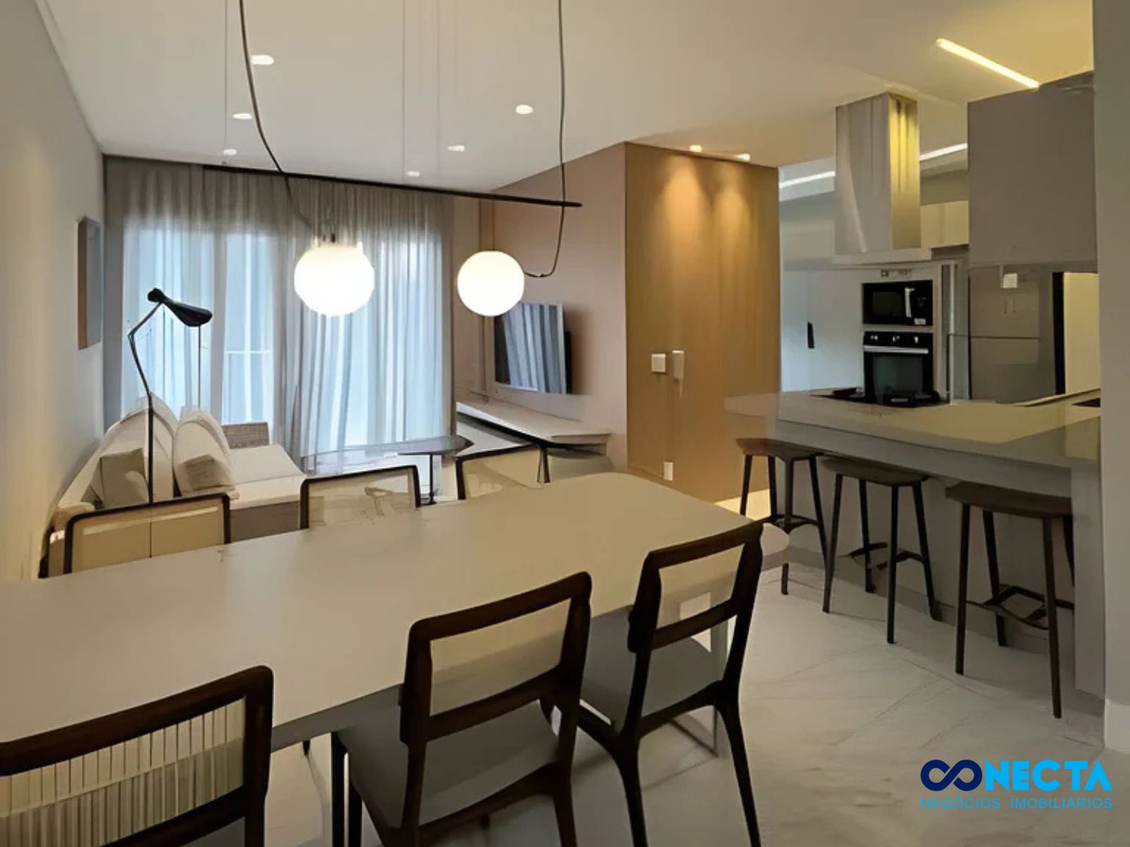 Apartamento, 2 quartos, 92 m² - Foto 6