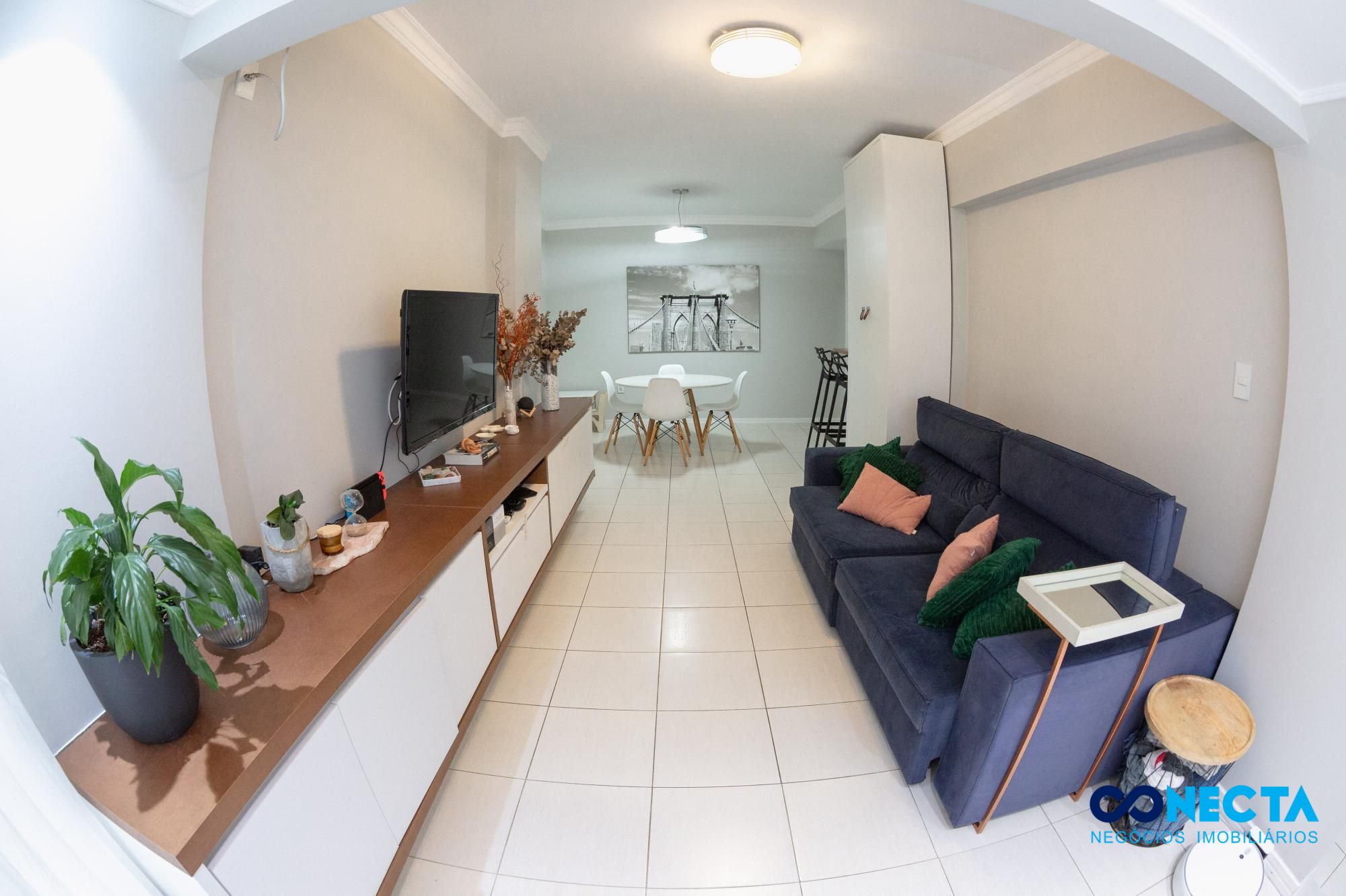 Apartamento, 2 quartos, 92 m² - Foto 3