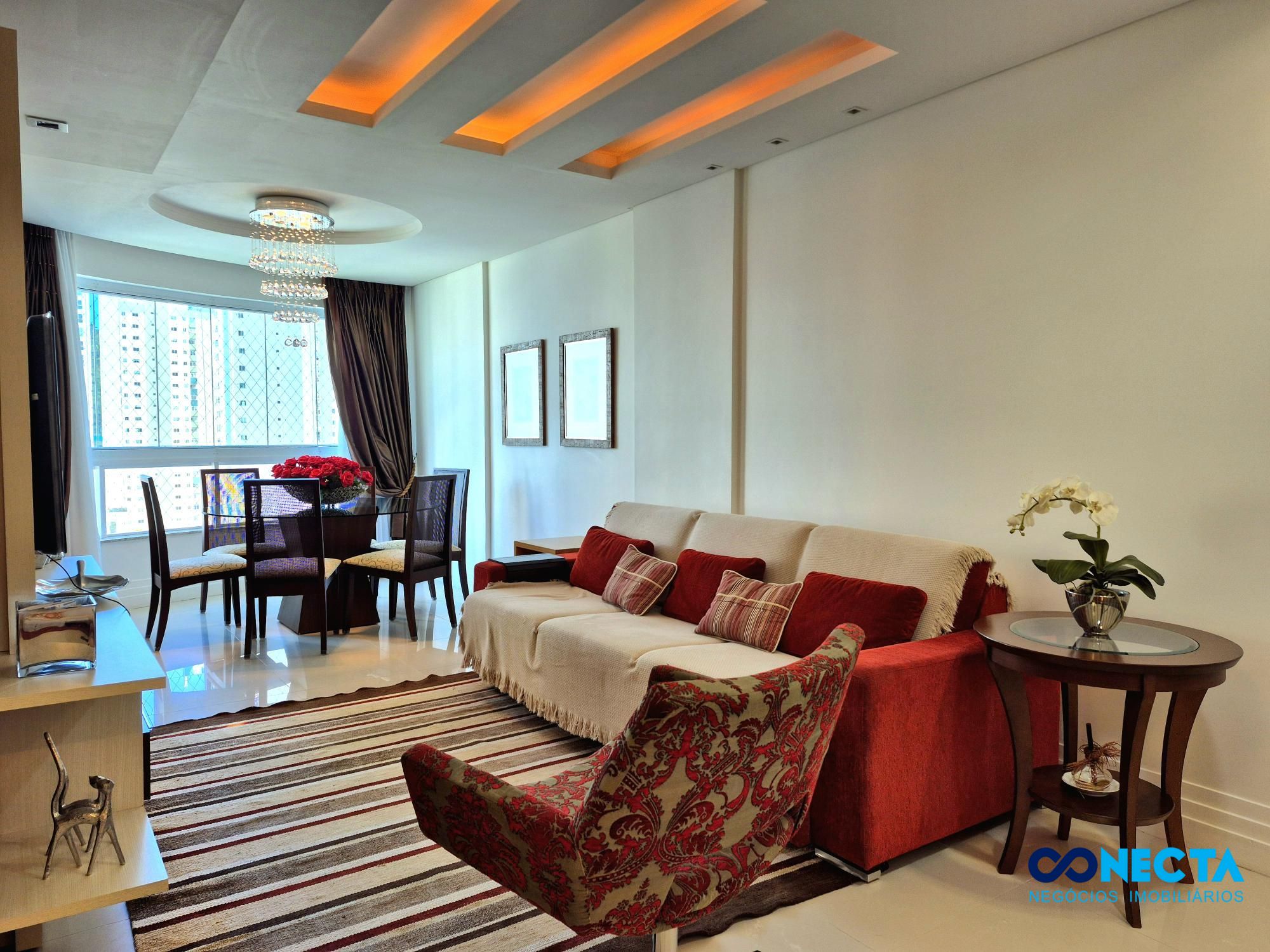 Apartamento, 3 quartos, 127 m² - Foto 3