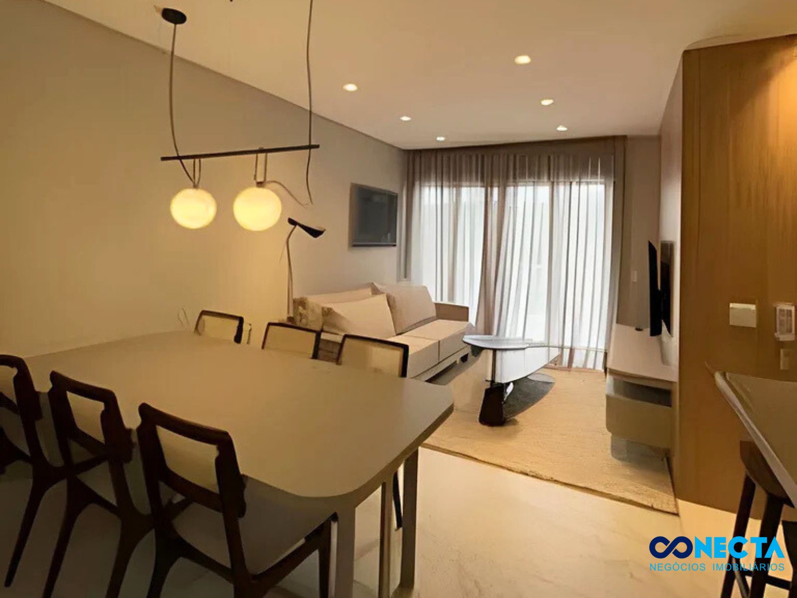 Apartamento, 2 quartos, 92 m² - Foto 1