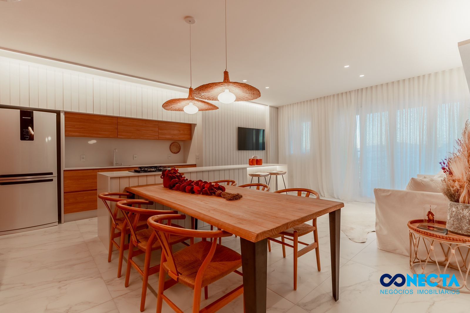 Apartamento, 2 quartos, 94 m² - Foto 3