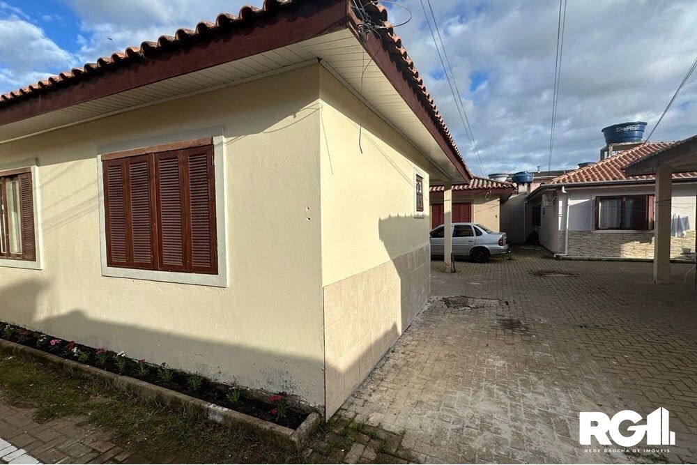 Casa de Condomínio à venda com 2 quartos, 52m² - Foto 2