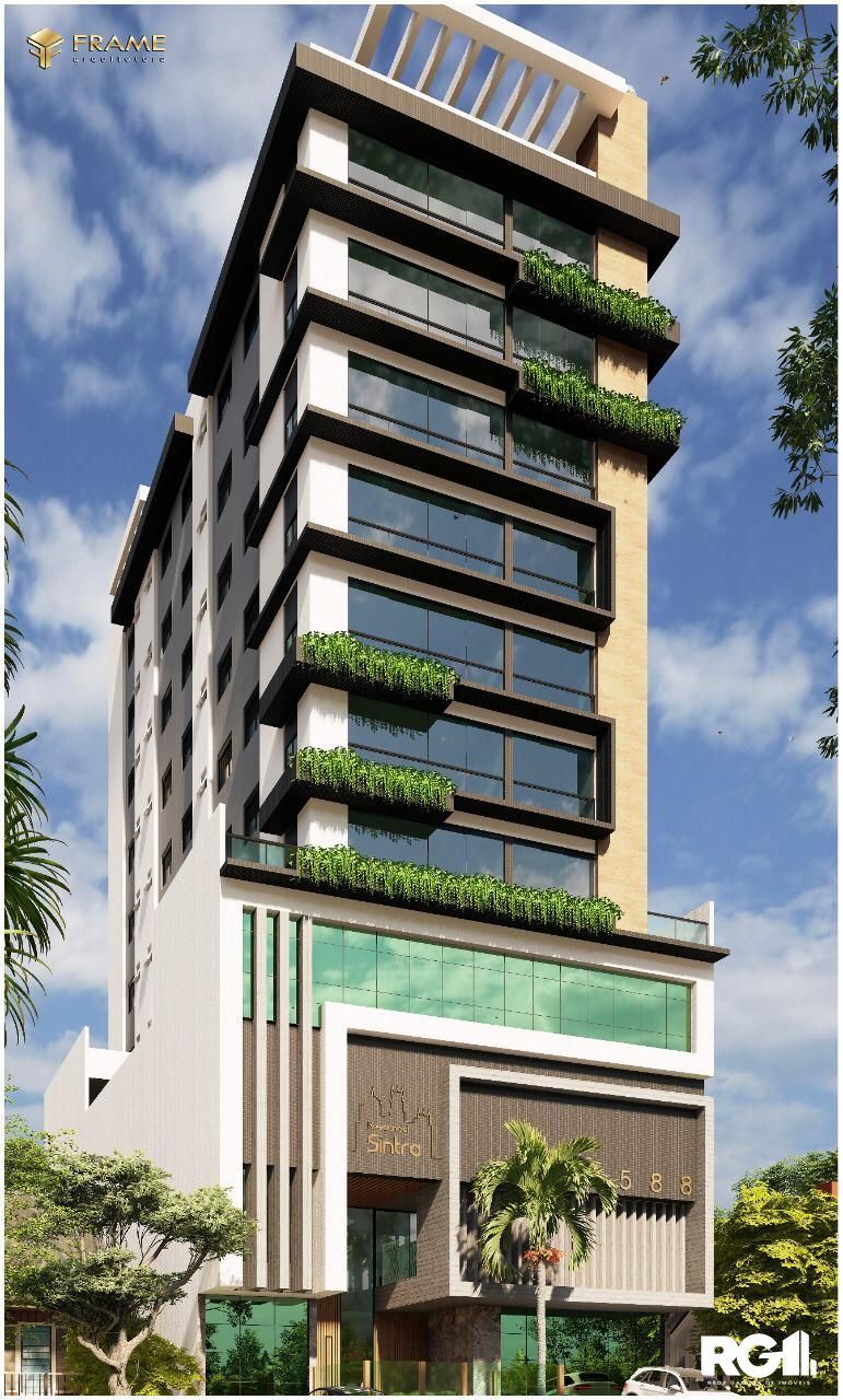 Apartamento à venda com 2 quartos, 52m² - Foto 1