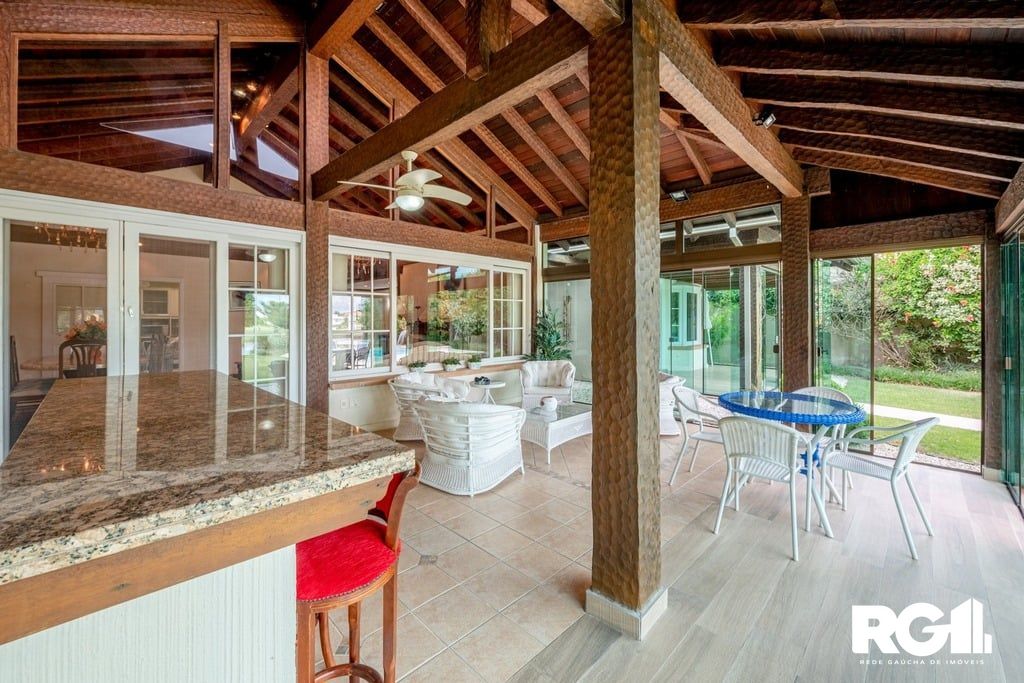 Casa de Condomínio à venda com 4 quartos, 480m² - Foto 36