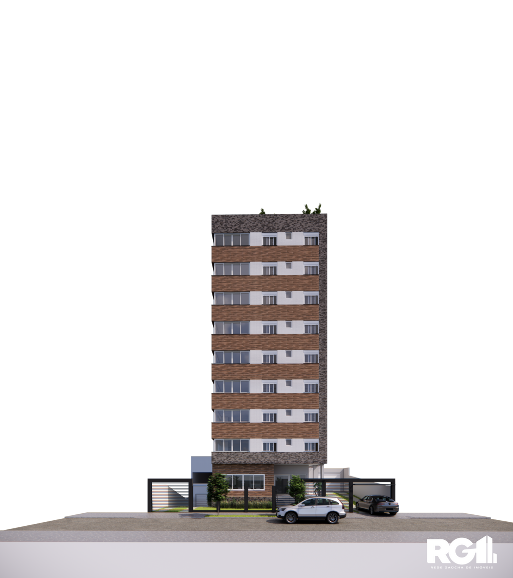 Apartamento à venda com 2 quartos, 61m² - Foto 2