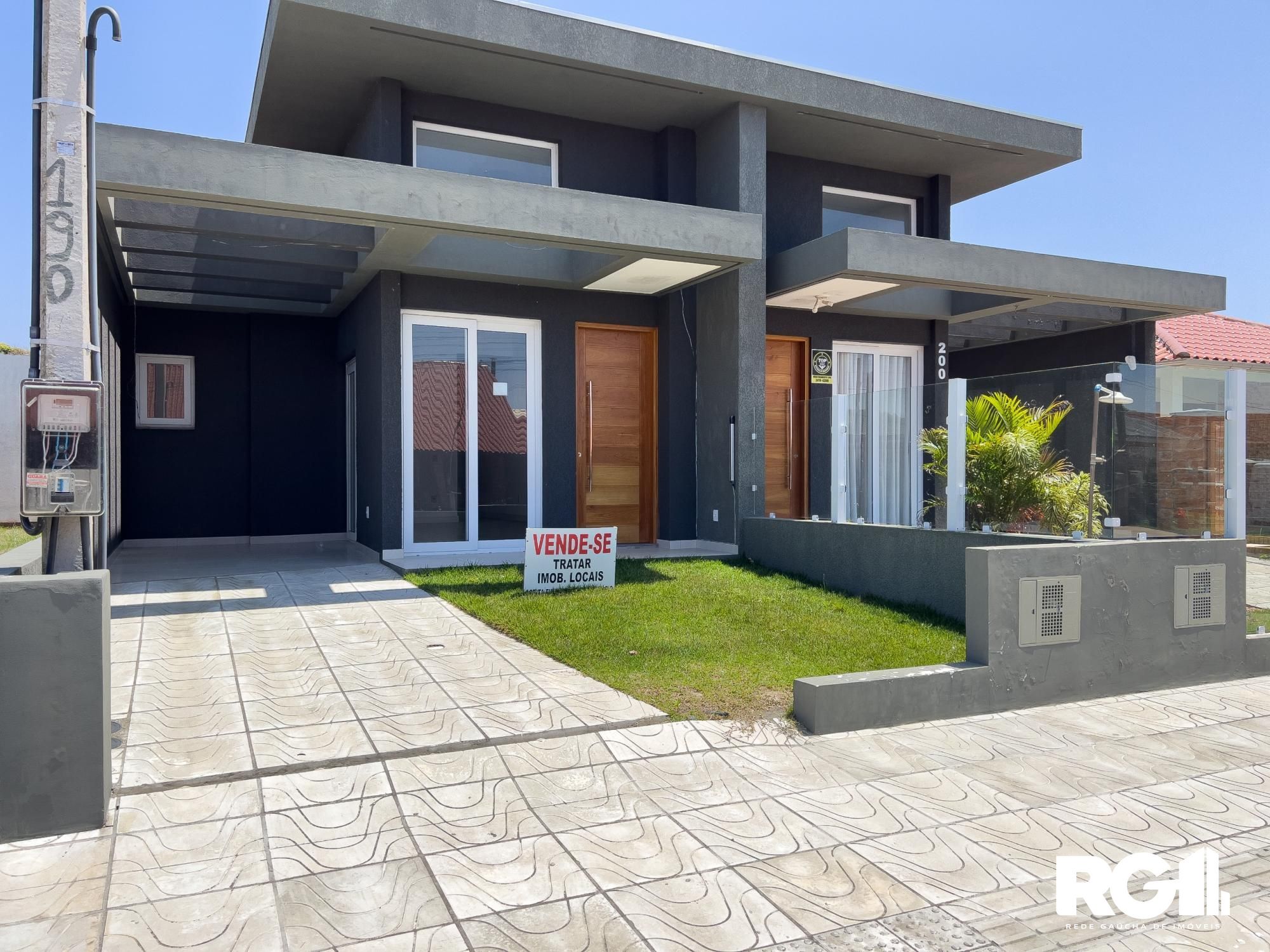 Casa à venda com 3 quartos, 100m² - Foto 3