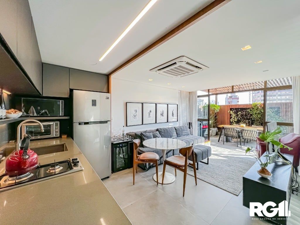 Apartamento à venda e aluguel com 1 quarto, 68m² - Foto 1