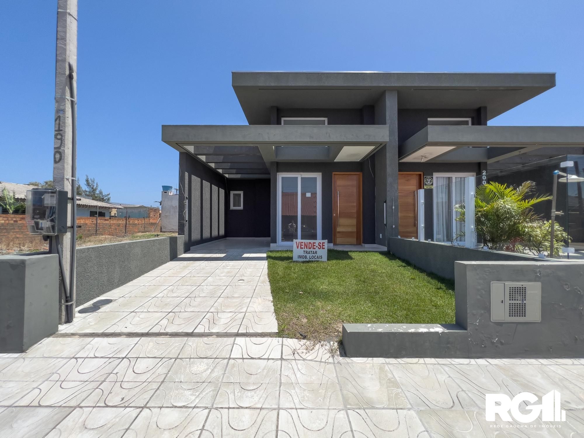 Casa à venda com 3 quartos, 100m² - Foto 5