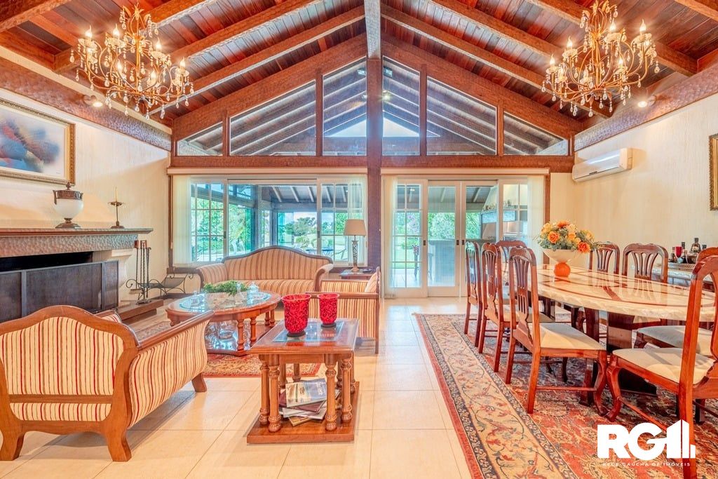 Casa de Condomínio à venda com 4 quartos, 480m² - Foto 30