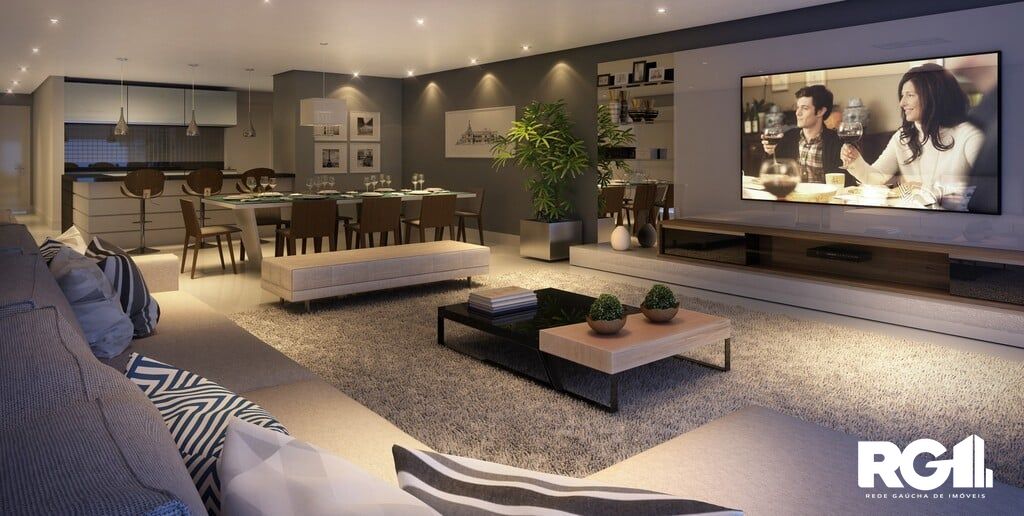 Apartamento à venda com 3 quartos, 145m² - Foto 6