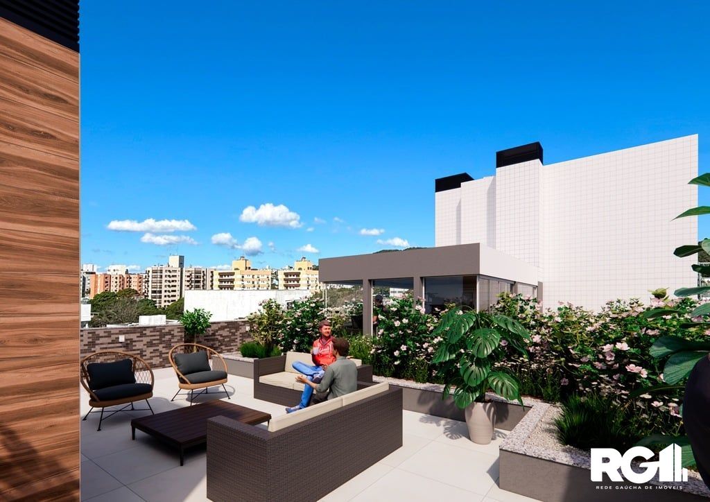 Apartamento à venda com 2 quartos, 61m² - Foto 29