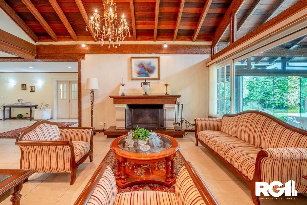 Casa de Condomínio à venda com 4 quartos, 480m² - Foto 24