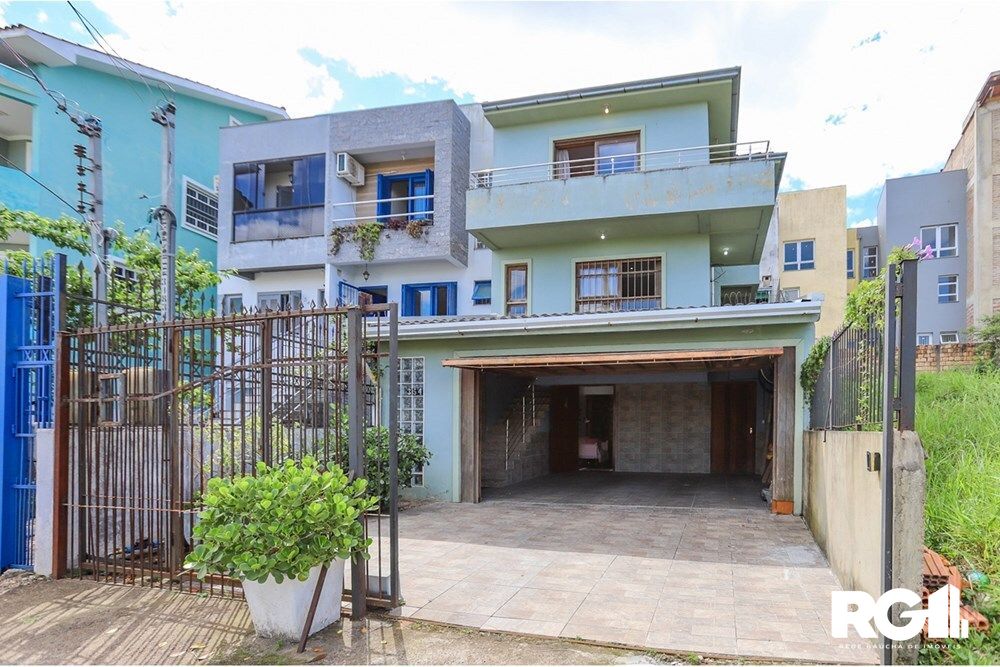 Casa à venda com 3 quartos, 185m² - Foto 4