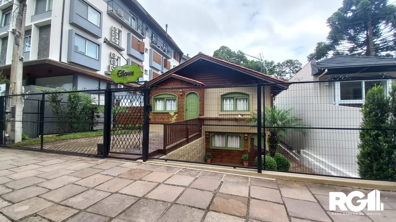 Hotel à venda com 12 quartos, 309m² - Foto 2