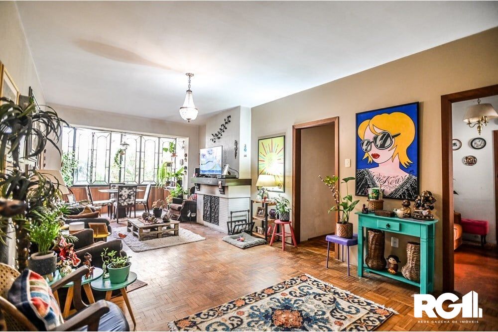 Apartamento à venda com 3 quartos, 148m² - Foto 1