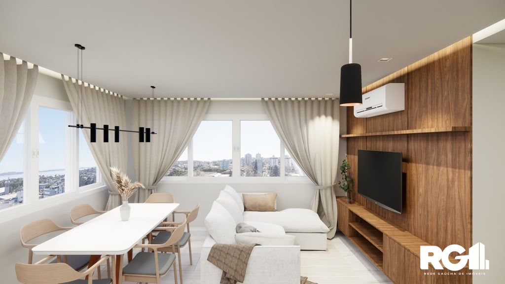 Apartamento à venda com 2 quartos, 61m² - Foto 9