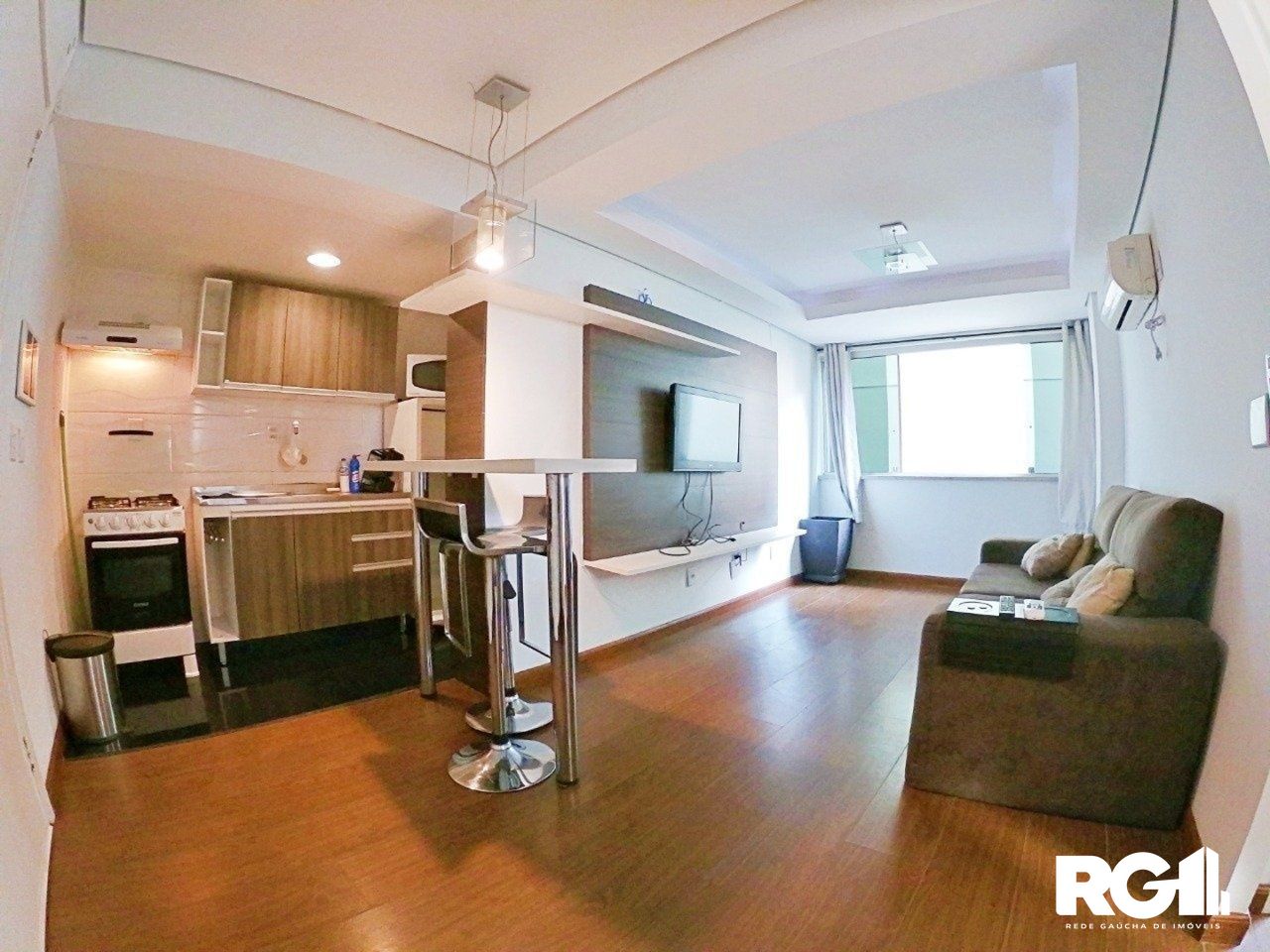 Flat/Apart Hotel, 1 quarto, 36 m² - Foto 2