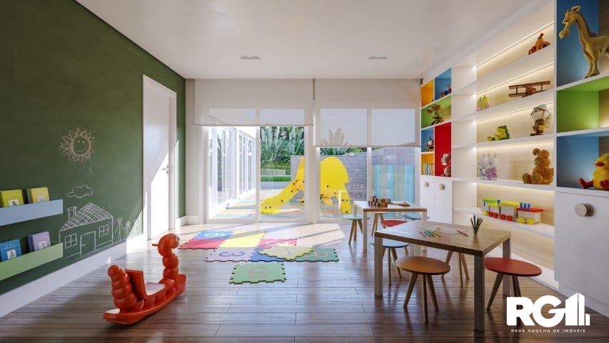 Apartamento à venda com 3 quartos, 143m² - Foto 6