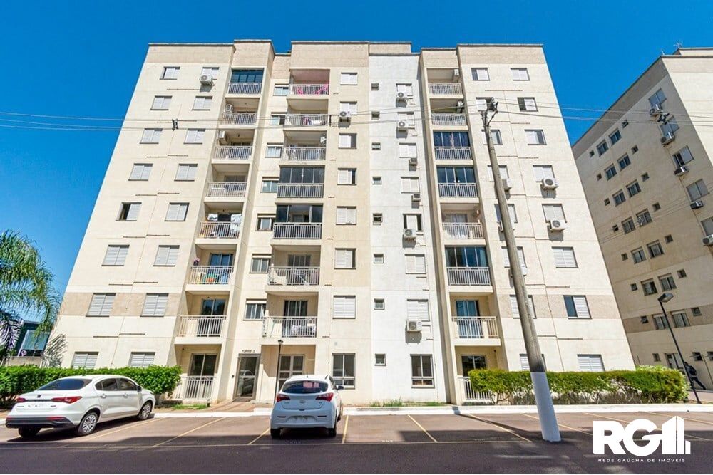 Apartamento à venda com 2 quartos, 48m² - Foto 3