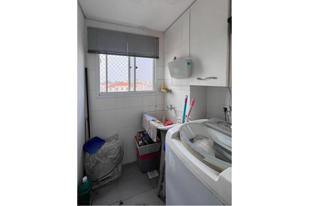 Apartamento à venda com 2 quartos, 55m² - Foto 6