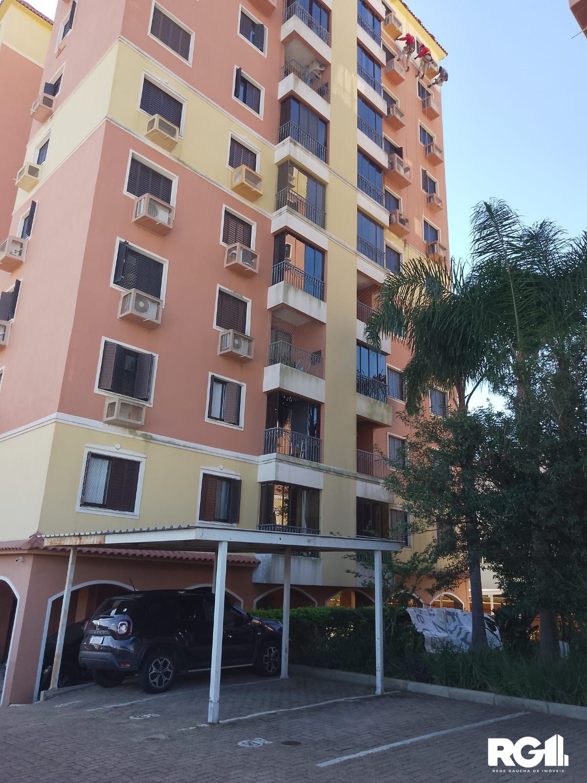 Apartamento à venda com 3 quartos, 67m² - Foto 3