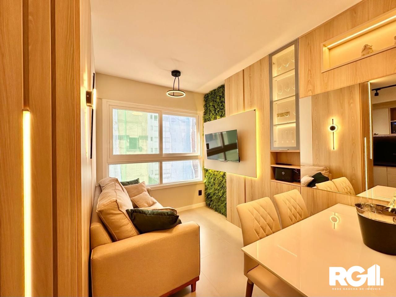 Apartamento à venda com 2 quartos, 65m² - Foto 2