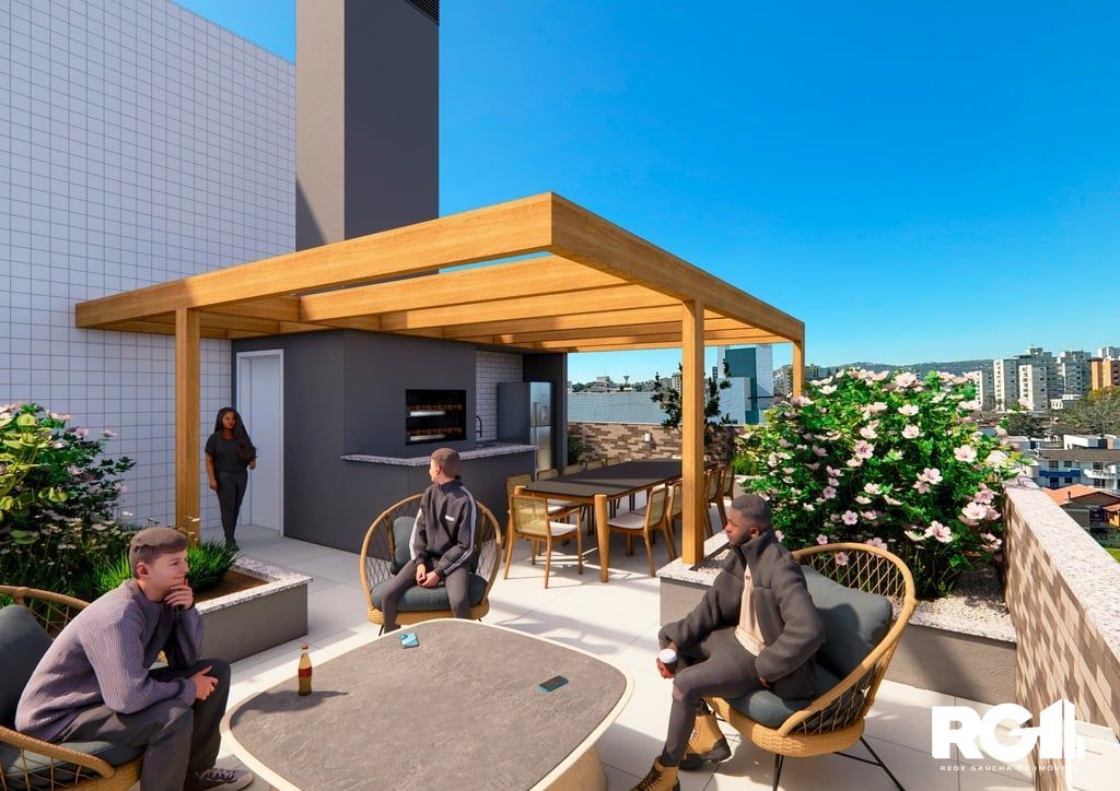 Apartamento à venda com 2 quartos, 61m² - Foto 21